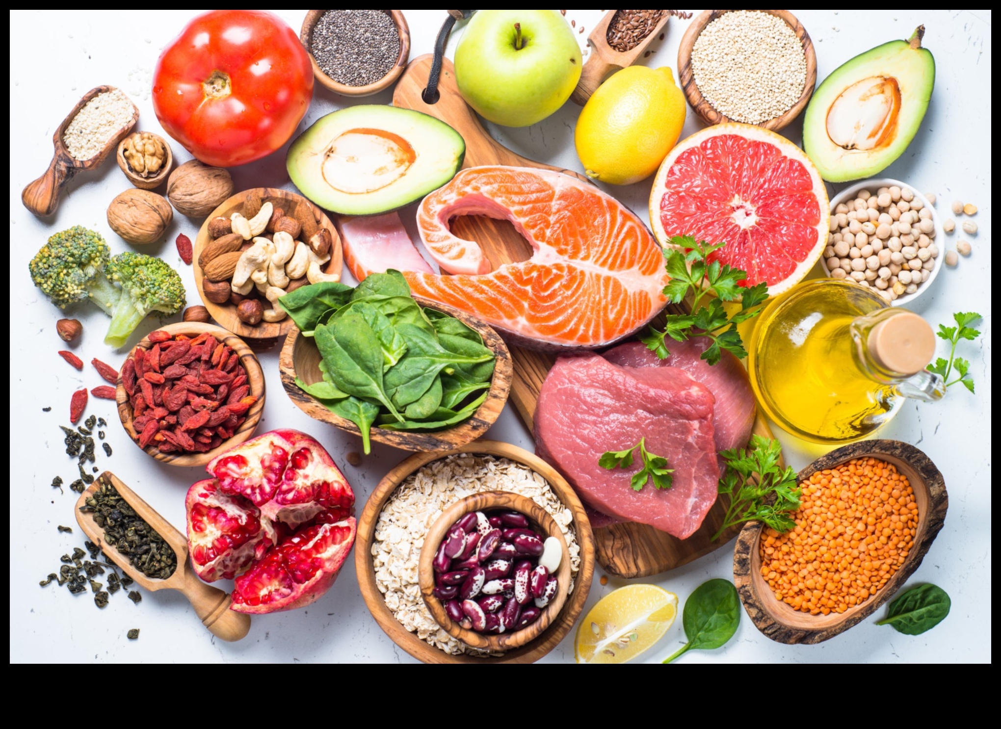 تأثير الأنظمة الغذائية الغنية بالبروتين على عملية التمثيل الغذائي