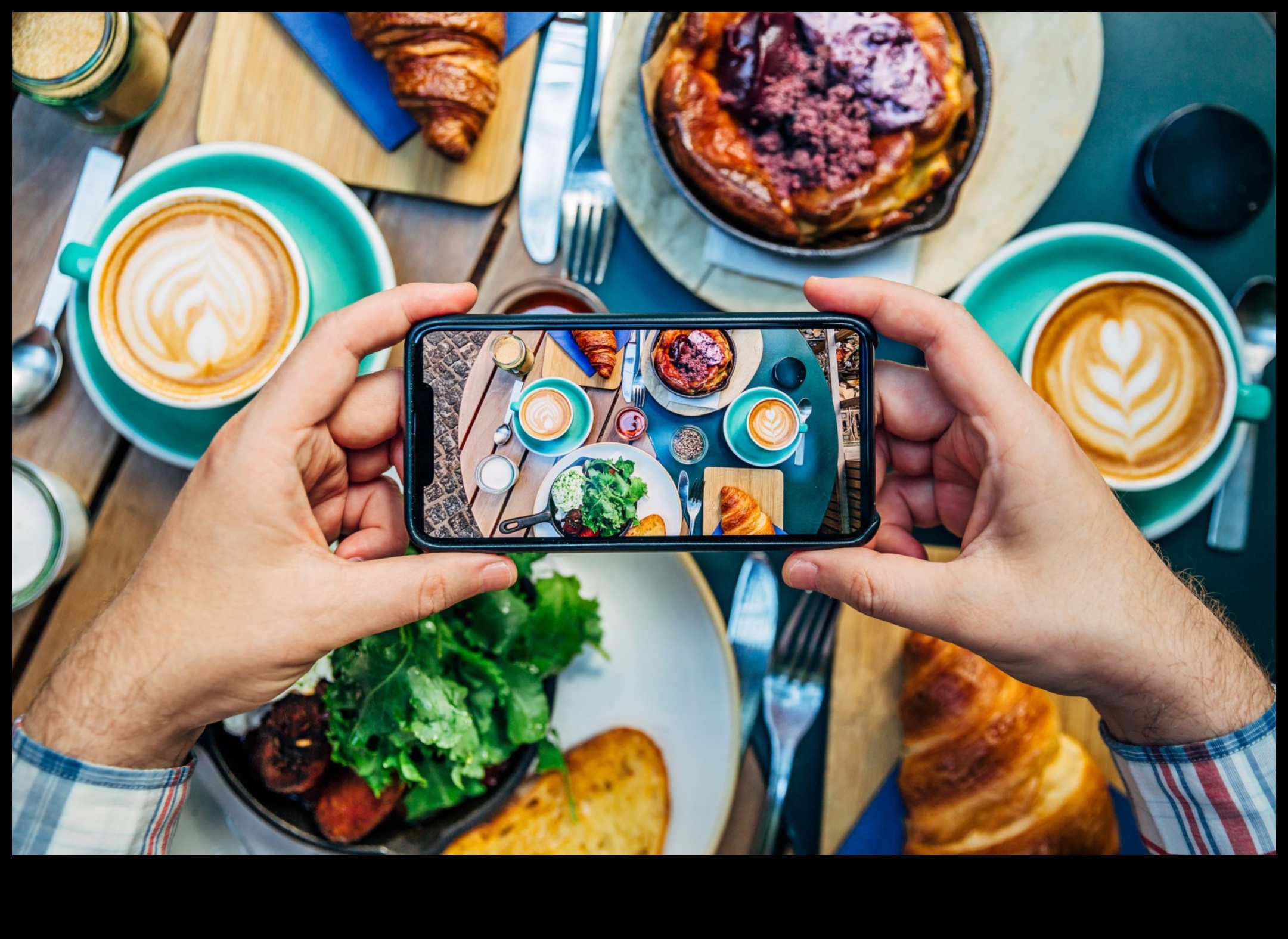 الأنظمة الغذائية طويلة الأمد وتأثير وسائل التواصل الاجتماعي