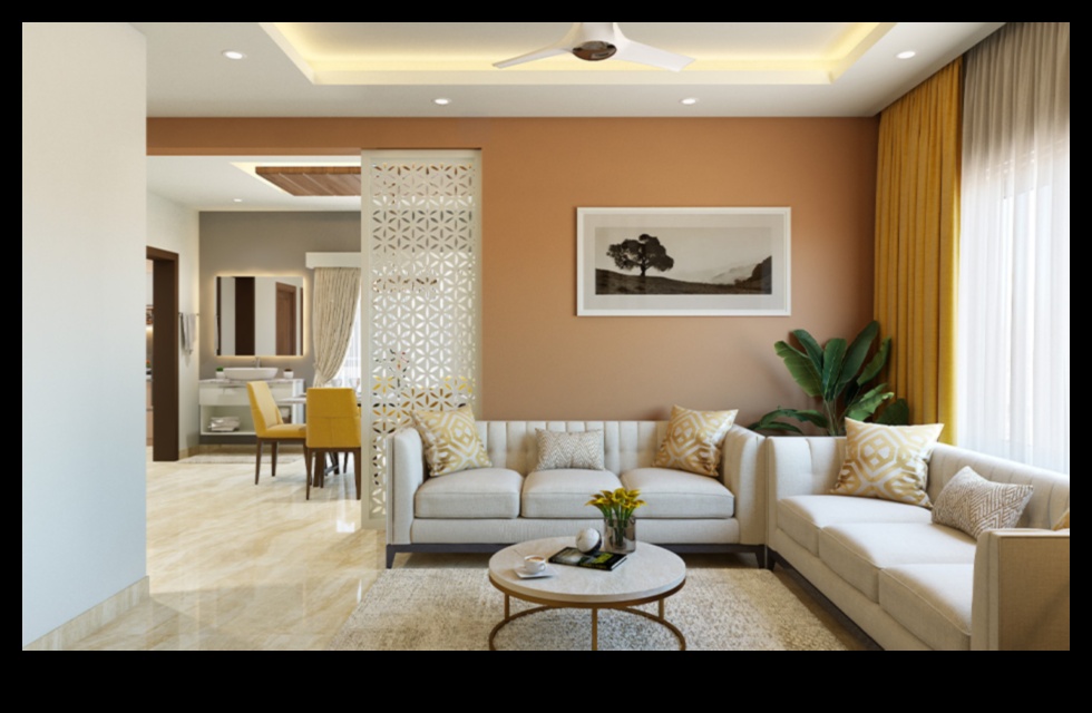 كيف يمكن للتصميم الداخلي أن يغير مساحة المعيشة الخاصة بك 1 تأثير الديكور الداخلي على مساحات المعيشة